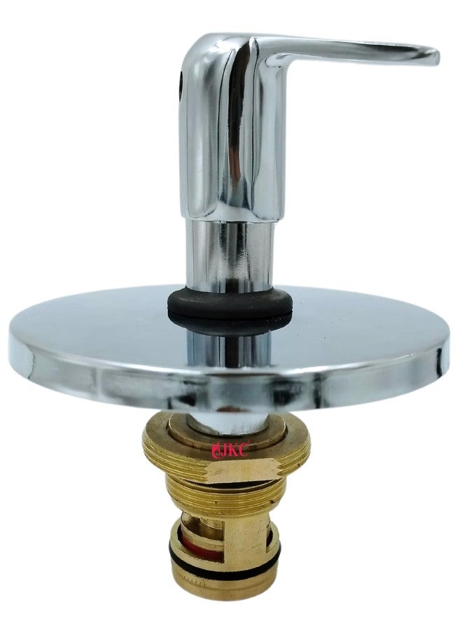 JKC 32mm Jaguar Metropole Converter Kit - Convert Push Valve to Normal Flush, Metropole to Flush Converter Kit, Metropole Repair Kit, Flush Converter Kit - Image 1